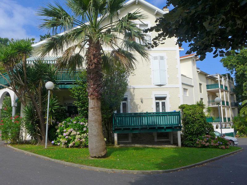 Les Fontaines Du Parc D'Hiver Hotel อองเกลต์ ภายนอก รูปภาพ